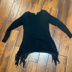 Venus Fringe Top